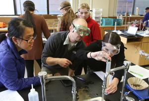 Butte Central's scholars program aims to give students a leg up
