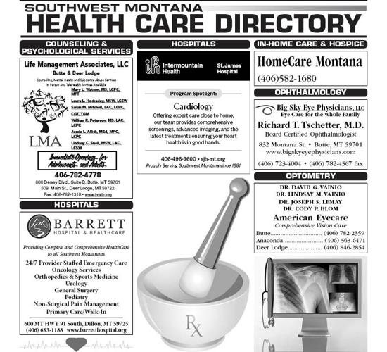 Health Care Directory