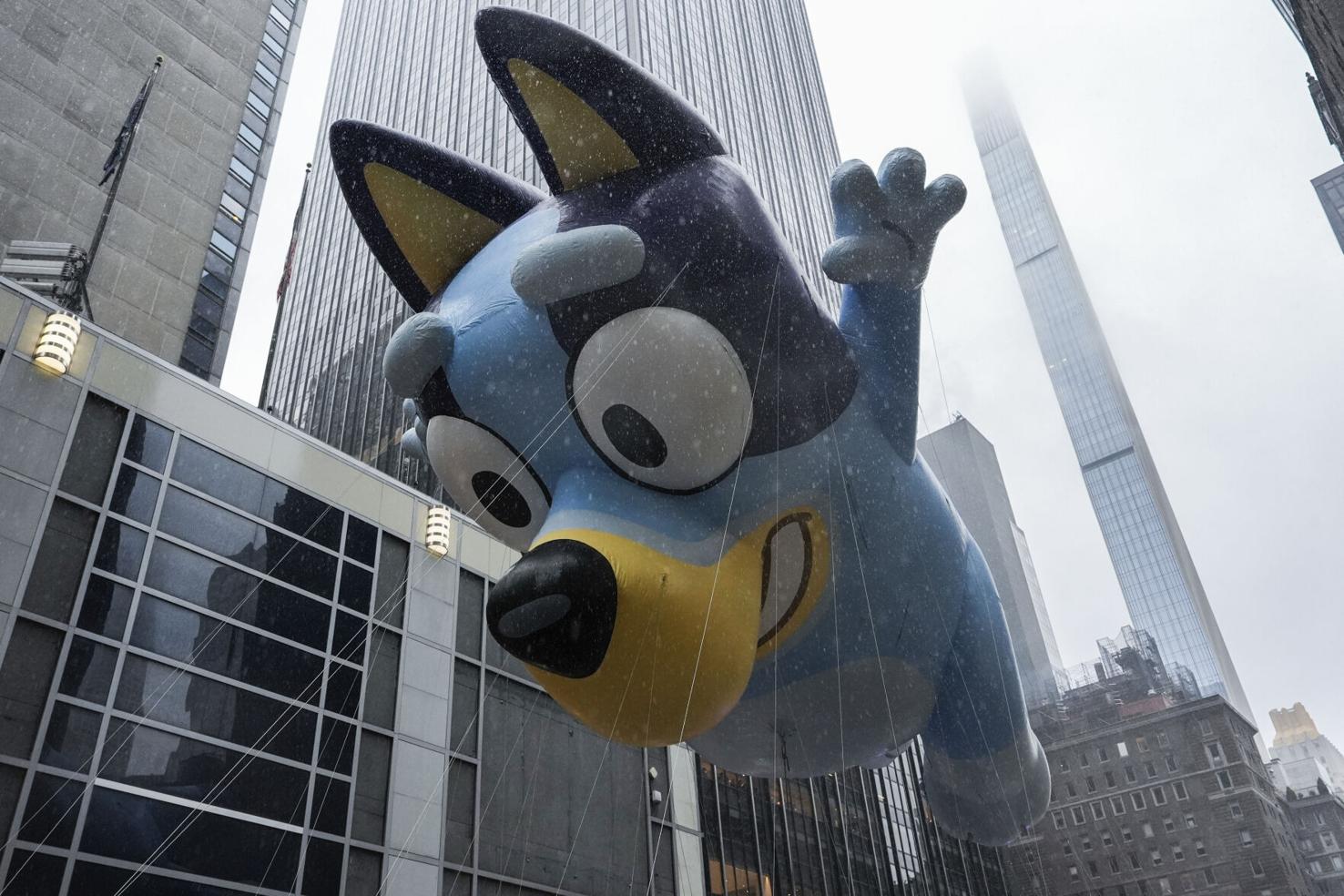 Macy's Thanksgiving Parade