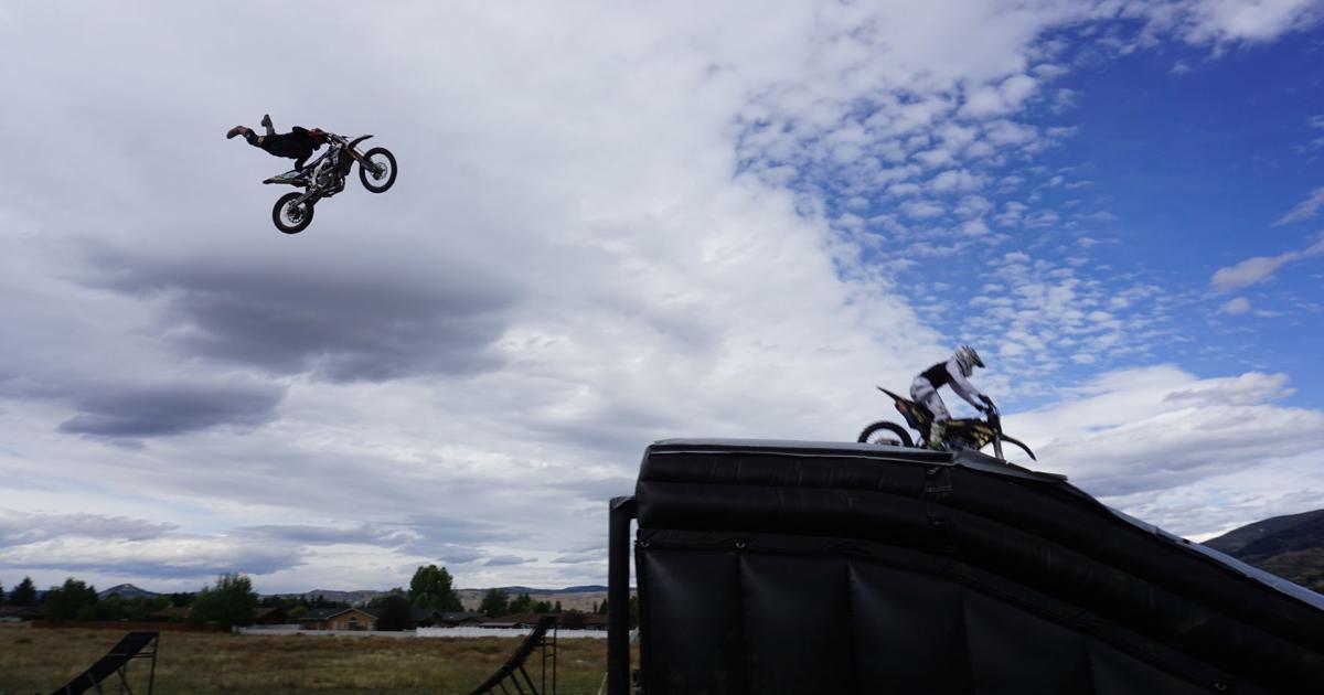 Butte daredevil Levi Renz and others to jump in Butte Saturday