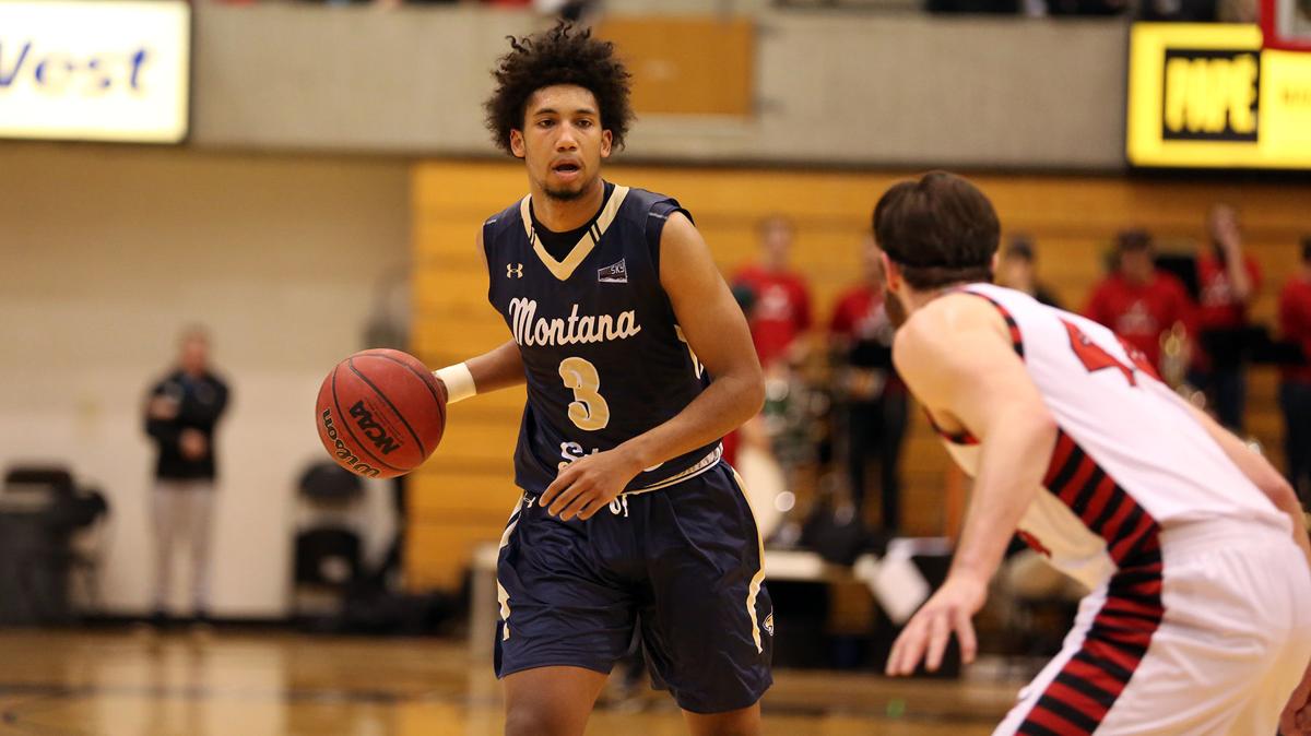 Hall S 33 Not Enough For Montana State Men Bobcats Mtstandard Com