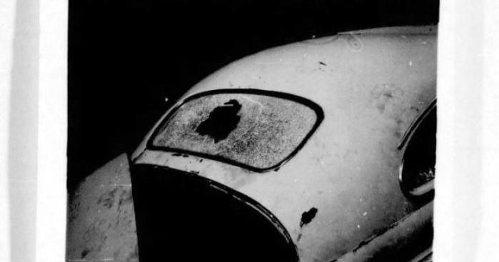 Did you see it? Declassified reports expose UFOs over Wyoming