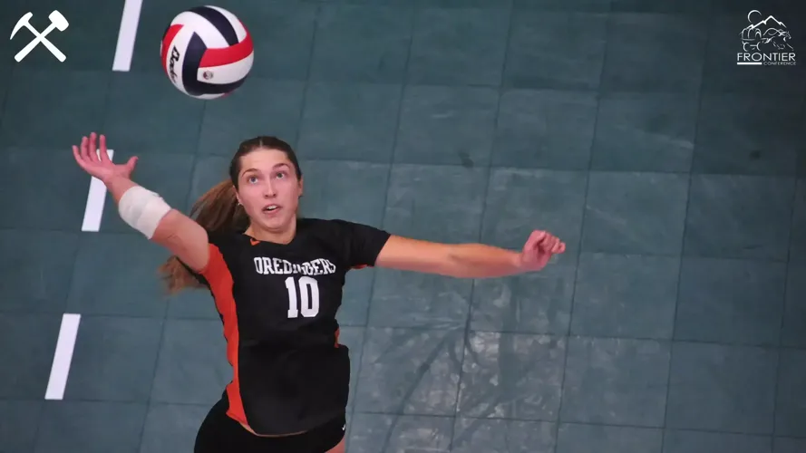 Volleyball sweeps IU East to begin Big Sky Challenge