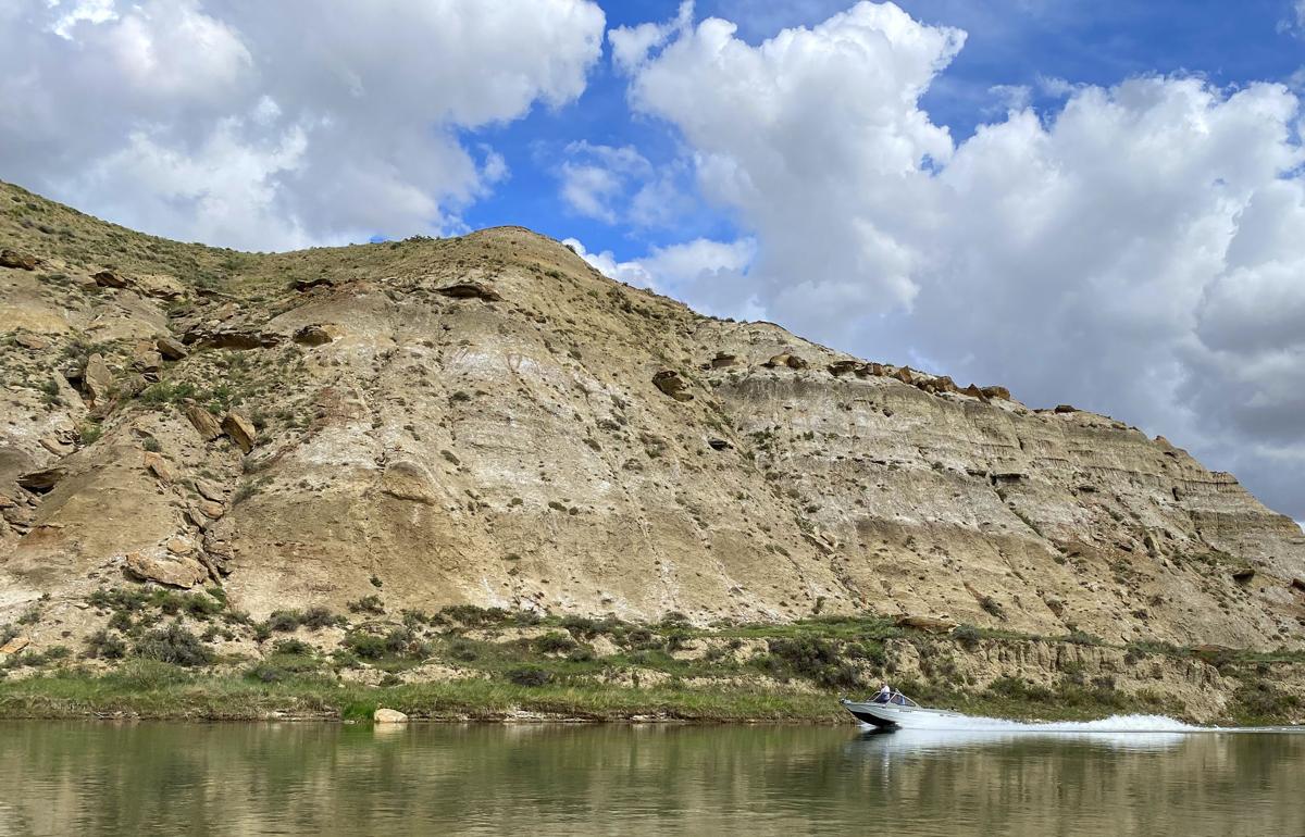 Jet boat