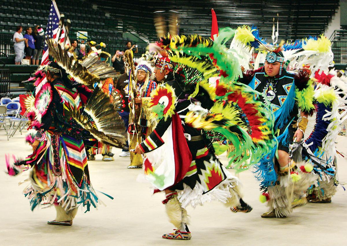 Butte Civic Center hosts 44th annual North American Indian Alliance Pow