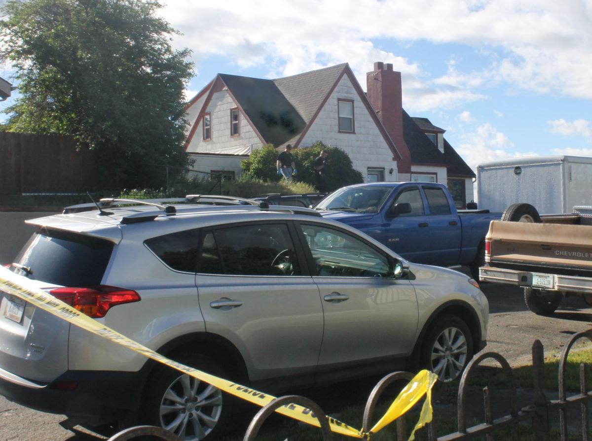 One suspect dead in officerinvolved shooting in Butte Butte Crime