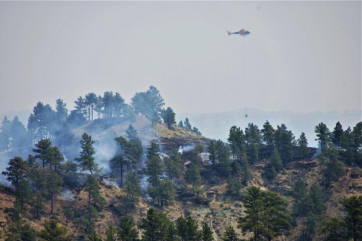 Montana Wildfires