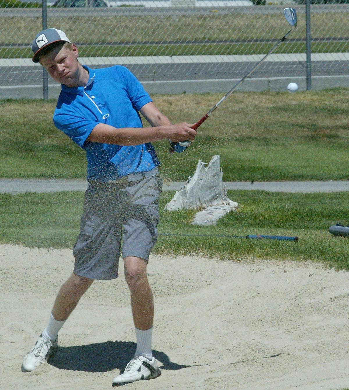 Wilson, Green leave marks at Beaverhead Open Golf News