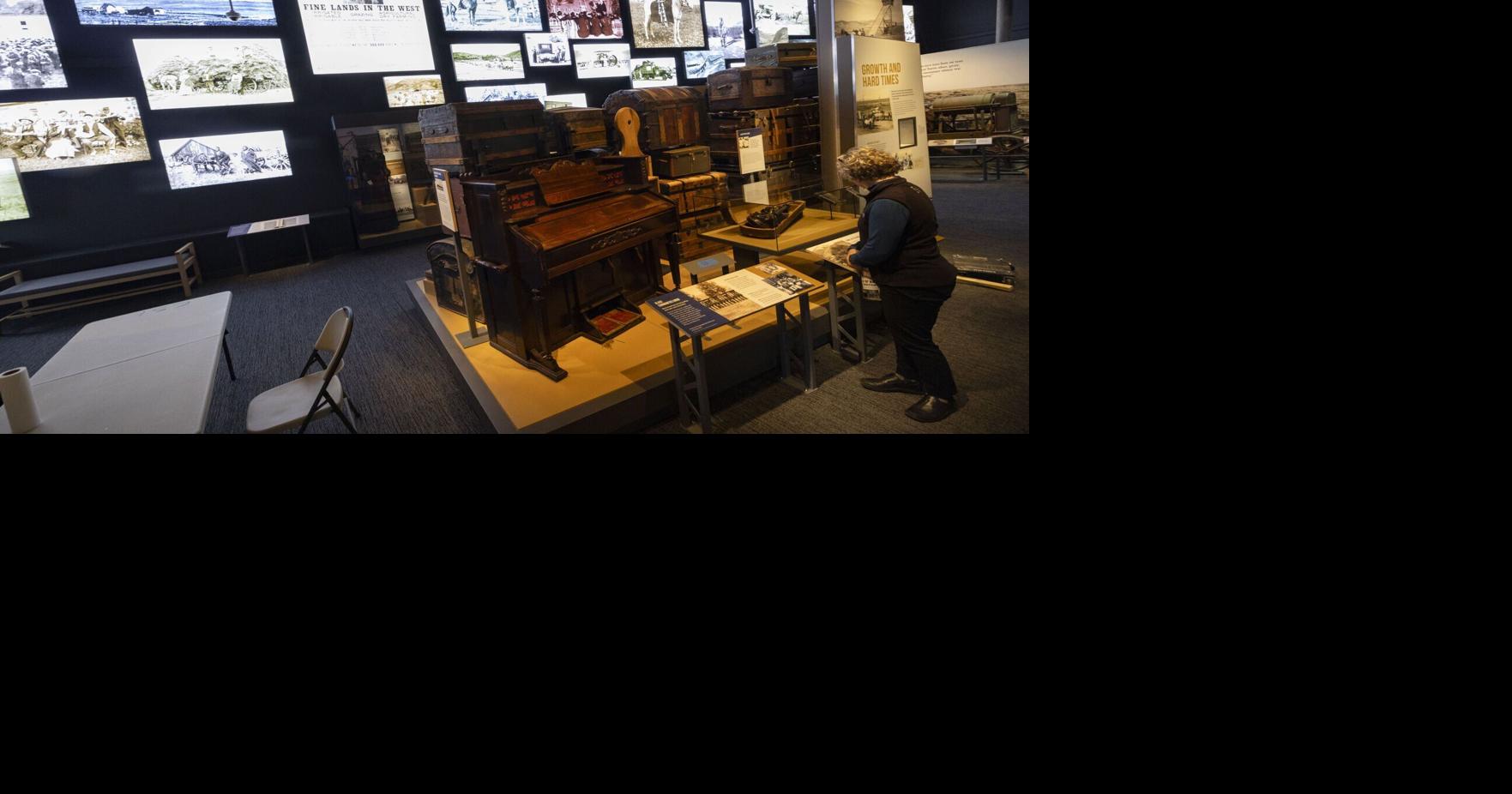 ‘This is your story’: Montana Heritage Center ready to tell Treasure State history