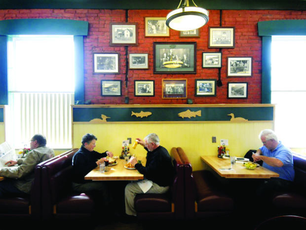 Historic BONNER: Community was becoming model mill town in early 1900s