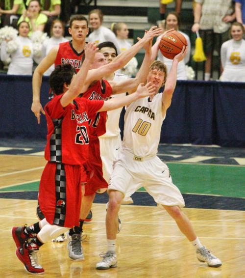 Tight games highlight opening round of AA tournaments Basketball News