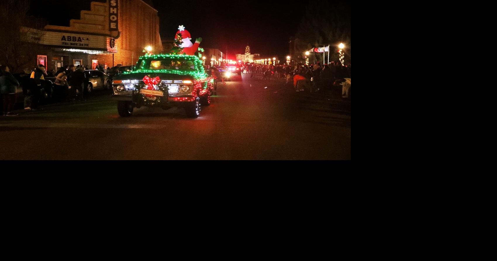Grand marshals chosen for the Uptown Butte Christmas Stroll