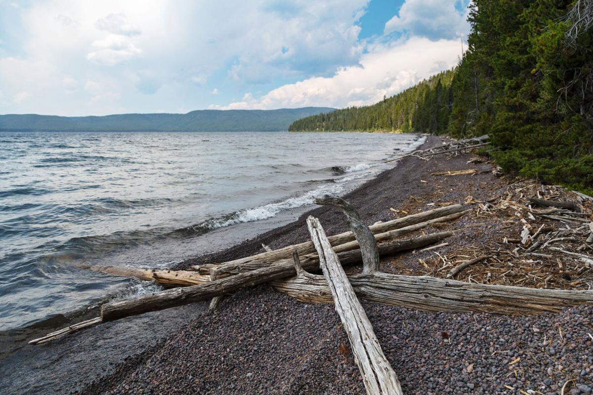 Shoshone Lake
