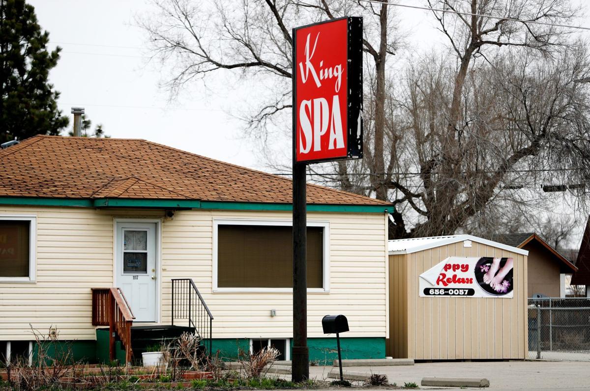 Man ran sex operation at two Billings massage parlors, feds say Crime