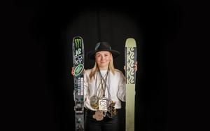 Maggie Voisin thrilled about stepping into next chapter of her skiing