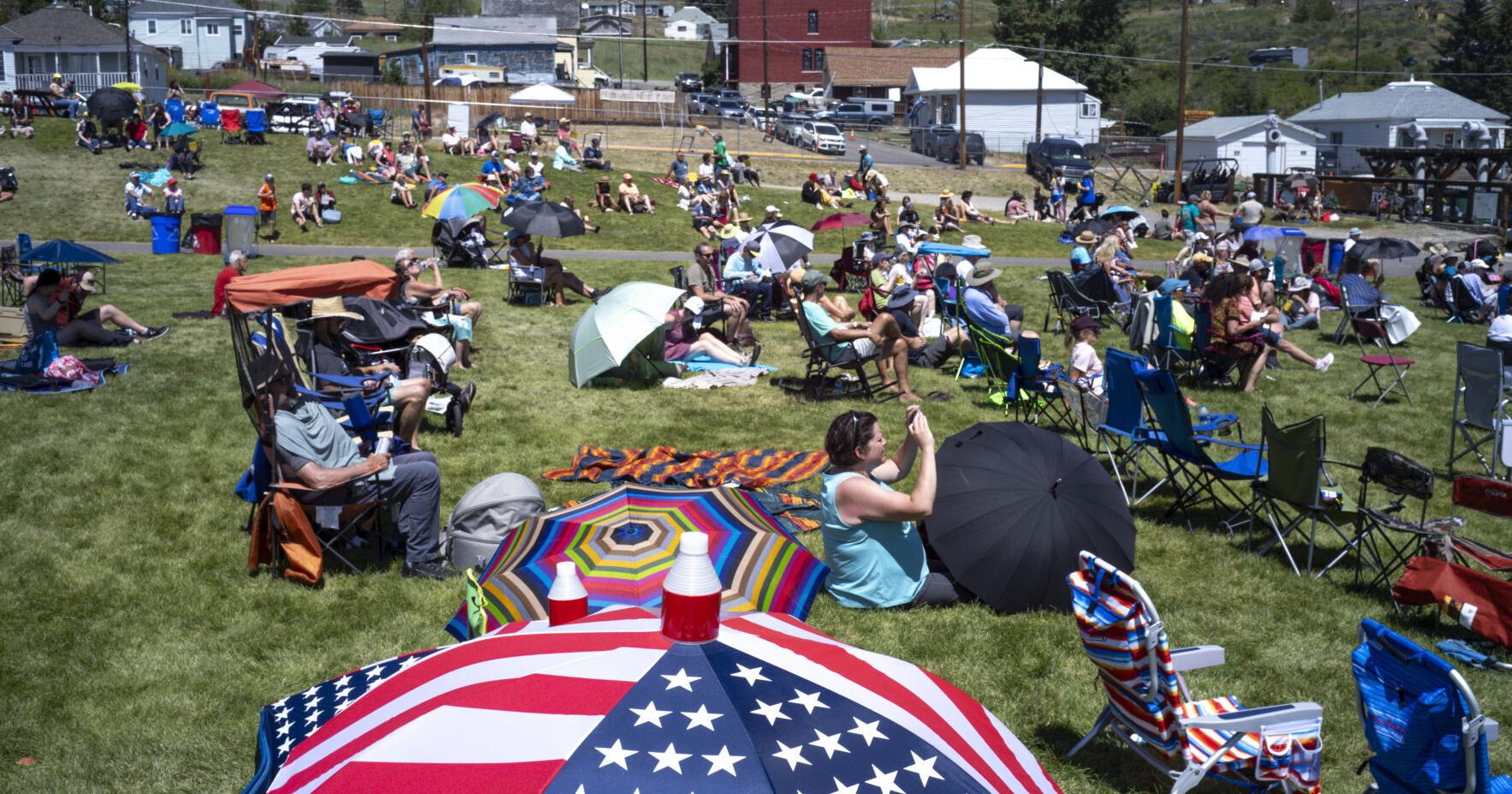 Montana Folk Festival in Butte gets $25K funding boost - Vimarsana News