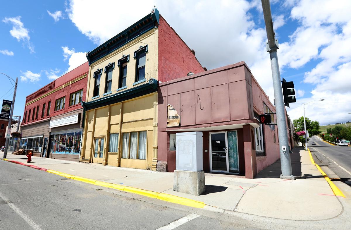 Demolition OK'd for building at 135 E. Park St.