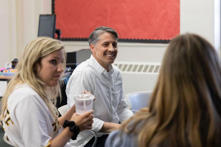 Teaching the Teachers: MCPS Educator Brings Real-World Experience to UM