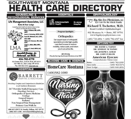 Health Care Directory