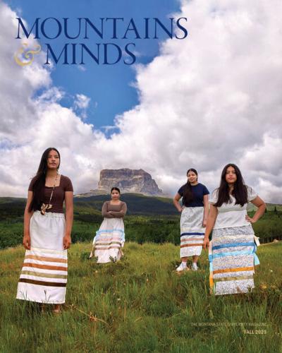 Montana State magazine wins bronze award at national competition