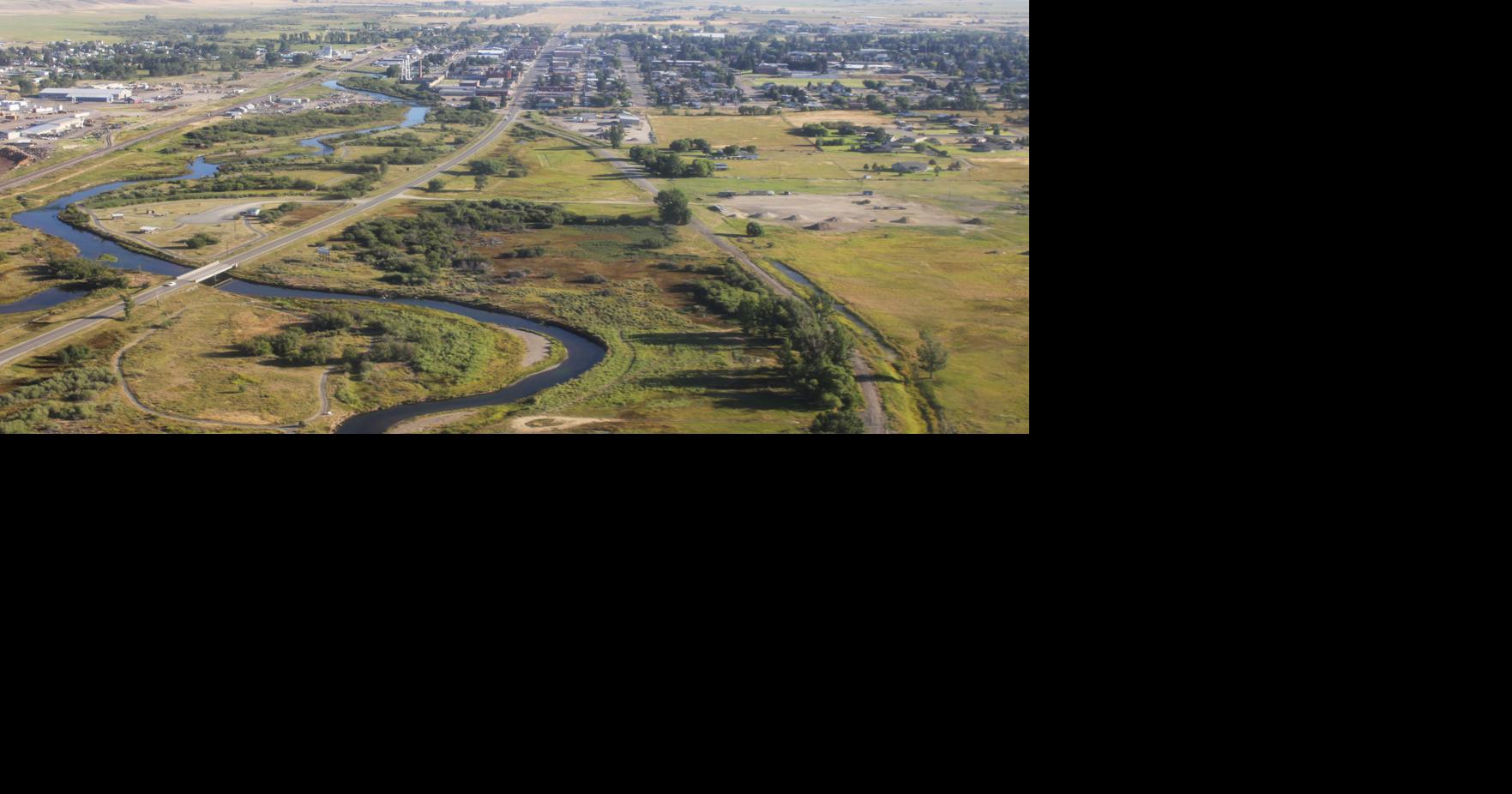 Clark Fork River cleanup Saga of a 44mile river project