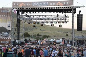 Montana's biggest country music fest coming July 25-27