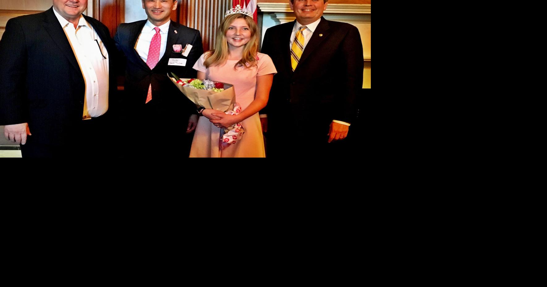 Butte native represents Montana as princess in D.C. Cherry Blossom Festival
