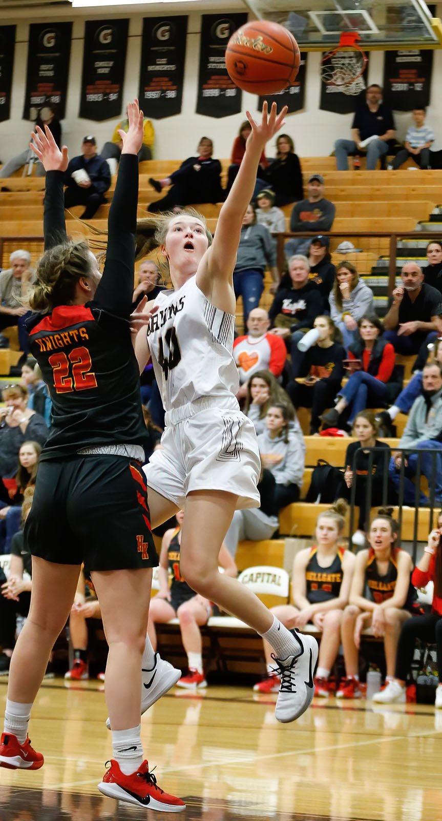 Helena Capital Vaults To No. 1 In 406mtsports.com Girls Basketball ...