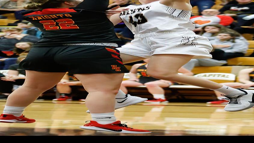 Helena Capital Vaults To No 1 In 406mtsports Com Girls Basketball