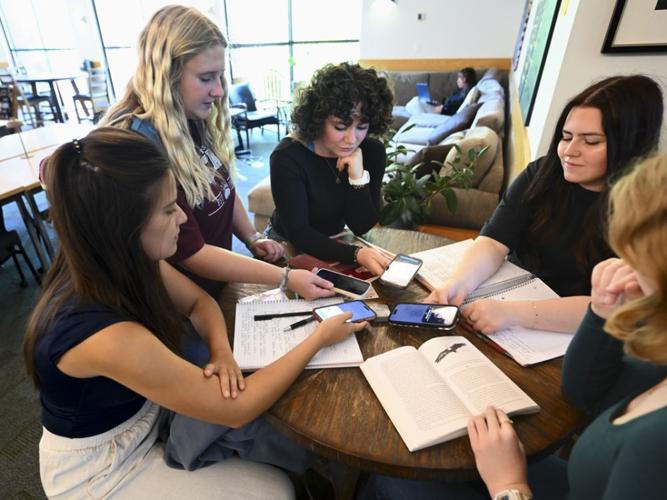 UM Launches ‘Be Here with Brick’ Initiative to Promote Focus, Connection