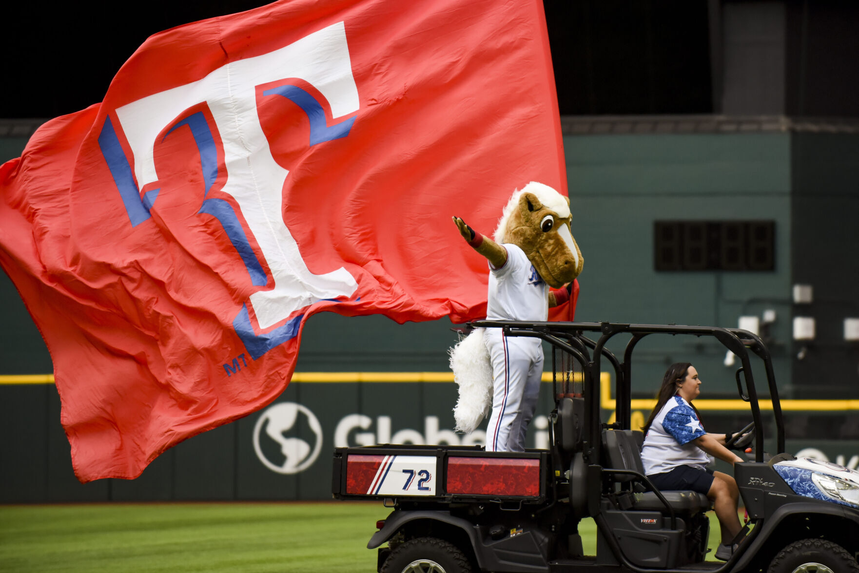 Why are the Texas Rangers the only MLB team without a Pride Night? pic