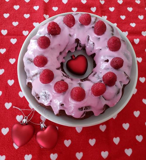 Beet Bundt Cake