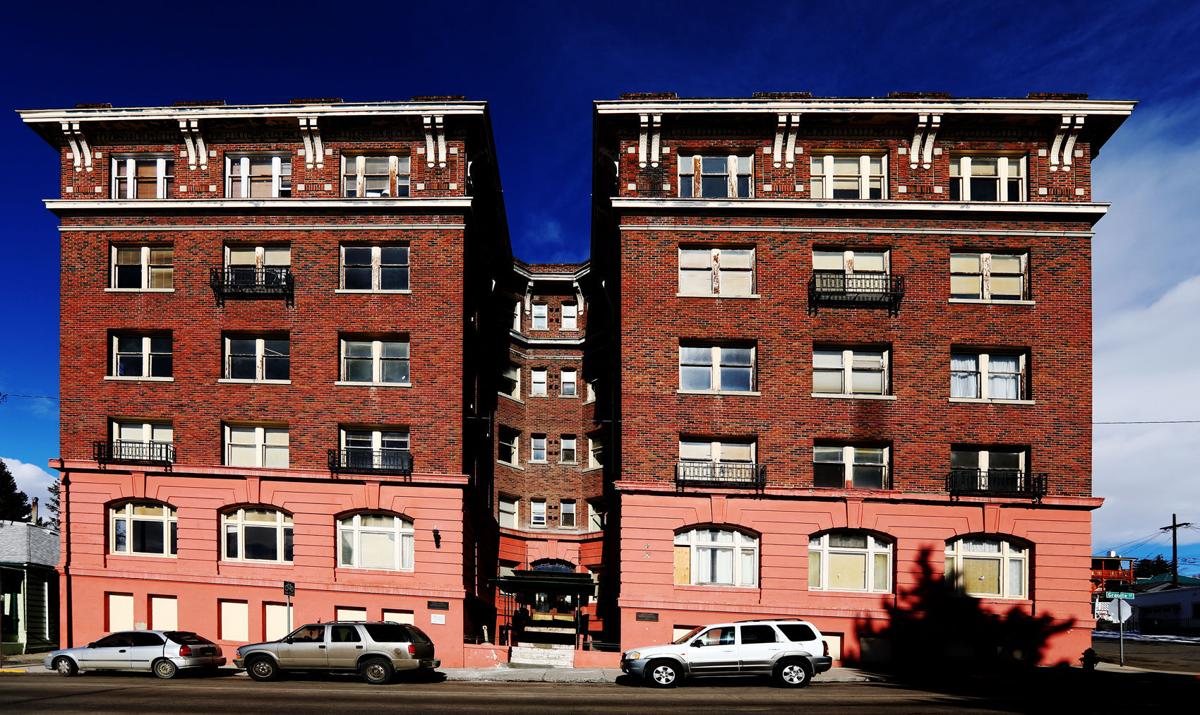 One hospitalized in Mueller Apartments fire; person of interest in custody