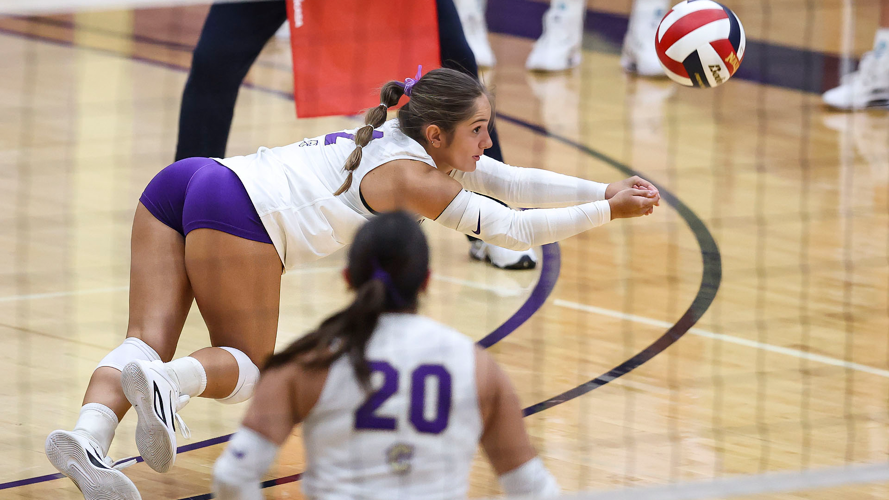 Carroll Falls in Final Match of Marathon Week at Bismarck State