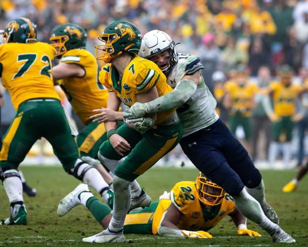 Montana State's Troy Andersen selected by Atlanta Falcons in second round of NFL Draft | Bobcats | mtstandard.com