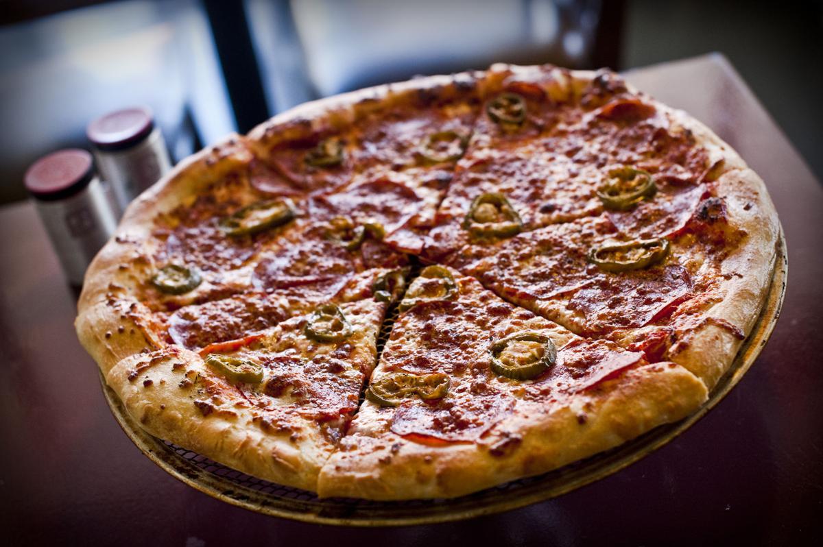 THE LAST BEST PLATES: Livingston shop creates pizza, baked ...