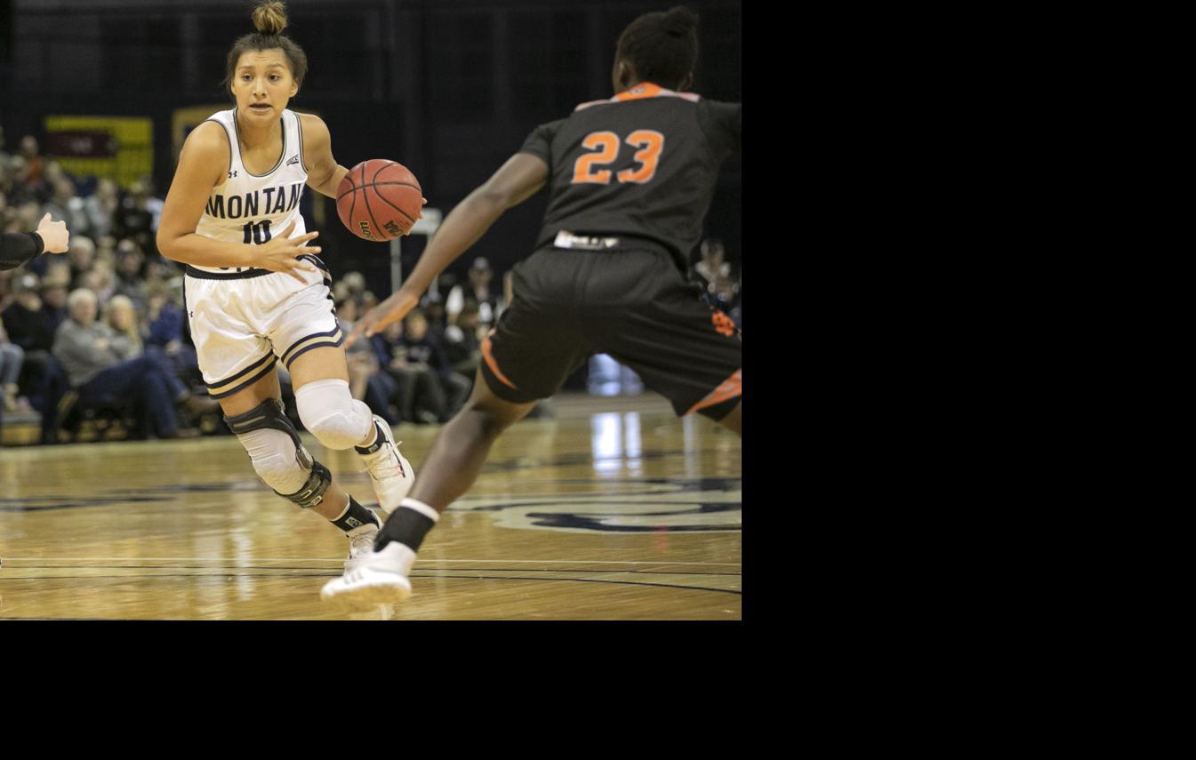 Kola Bad Bear Montana State Women Continue Making Strides As Big