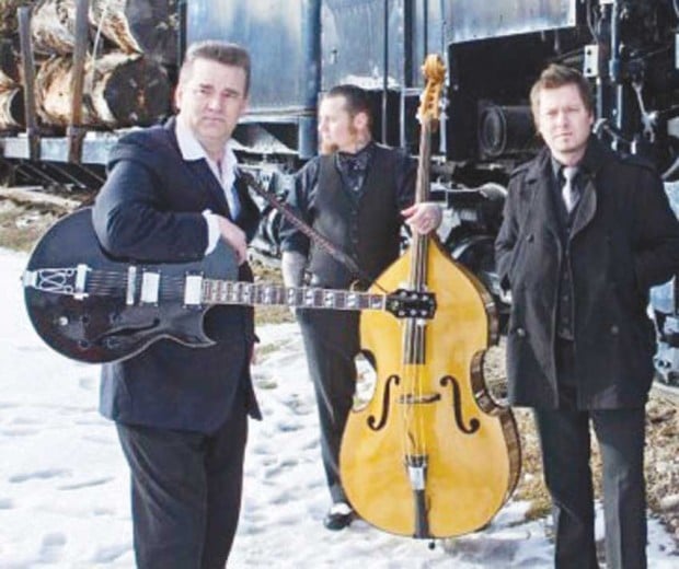 Johnny Cash tribute band concert tonight TGIF Johnny Cash tribute band concert tonight TGIF
