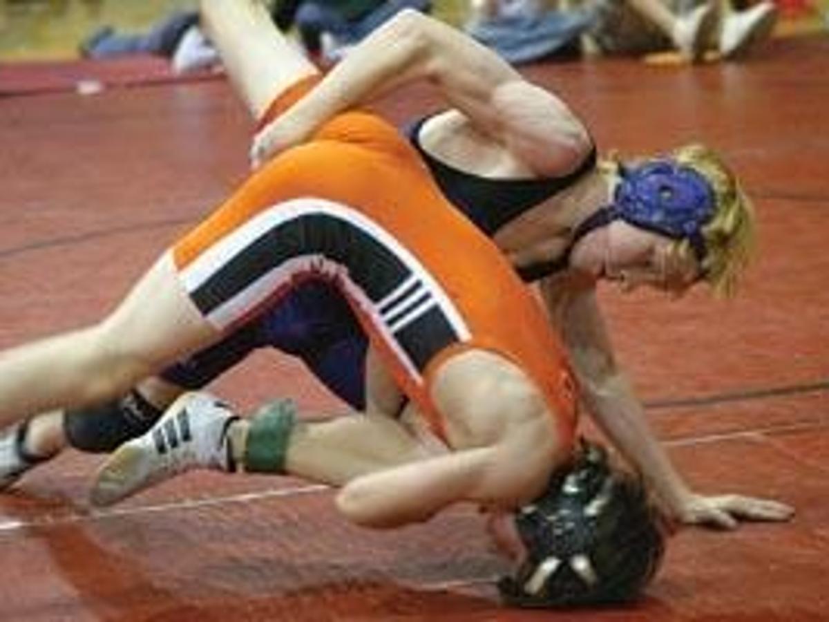 Dogs Sending 10 Grapplers To State Sports News Mtstandard Com