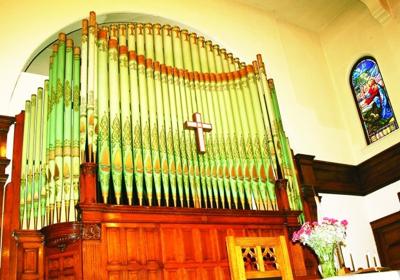 organ pipe organists workshop wanted mtstandard
