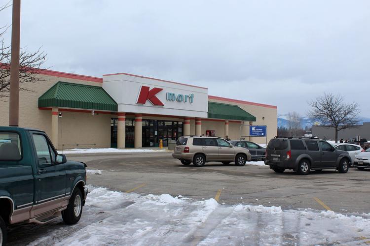 The ultimate Blue Light Special happens when a Kmart store puts