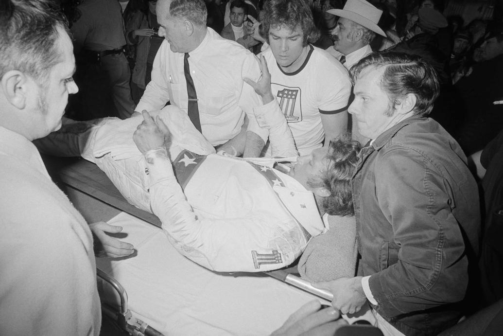 Remembering a Butte daredevil: A look back on the life of Evel Knievel
