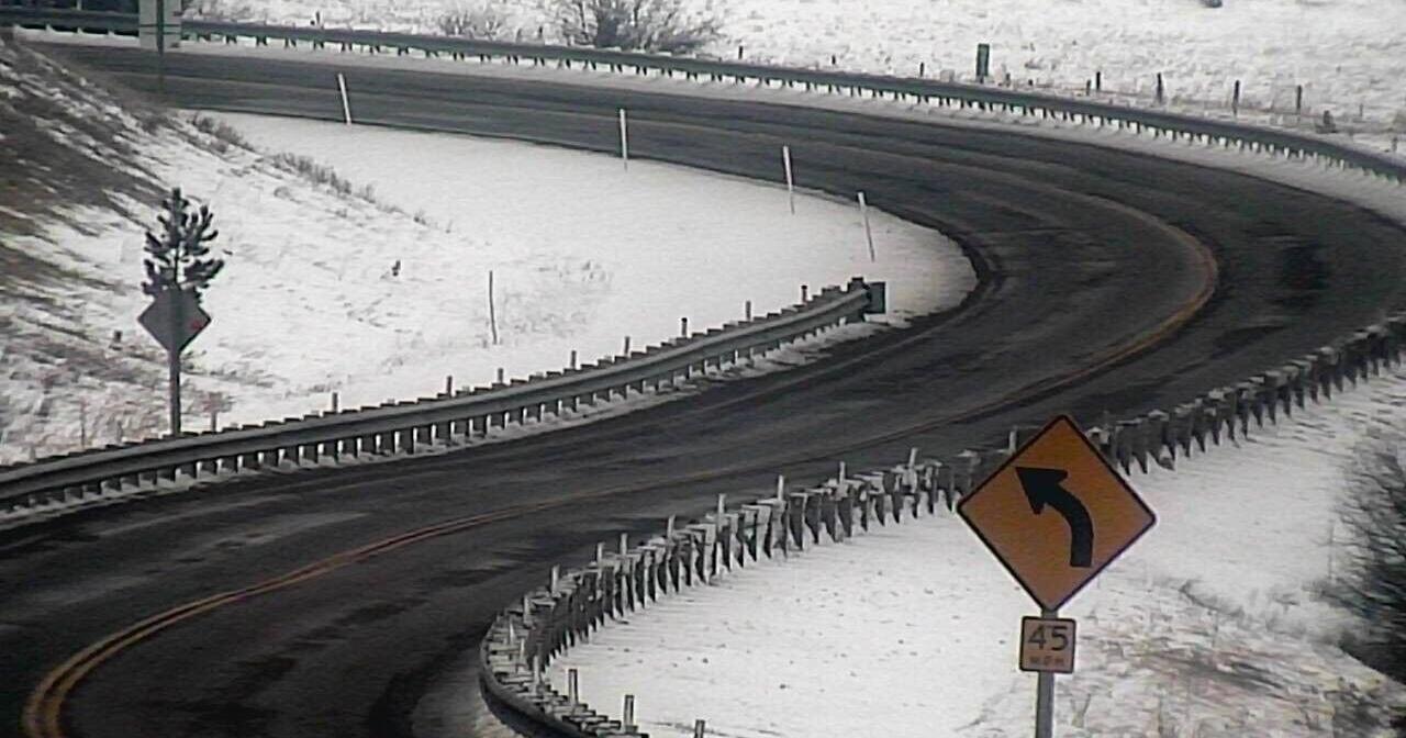Snow, cold temps bring warnings, risks across Montana - Vimarsana News
