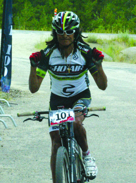 UPDATED Butte 100 Mountain Bike Race Record repeats as Juarez