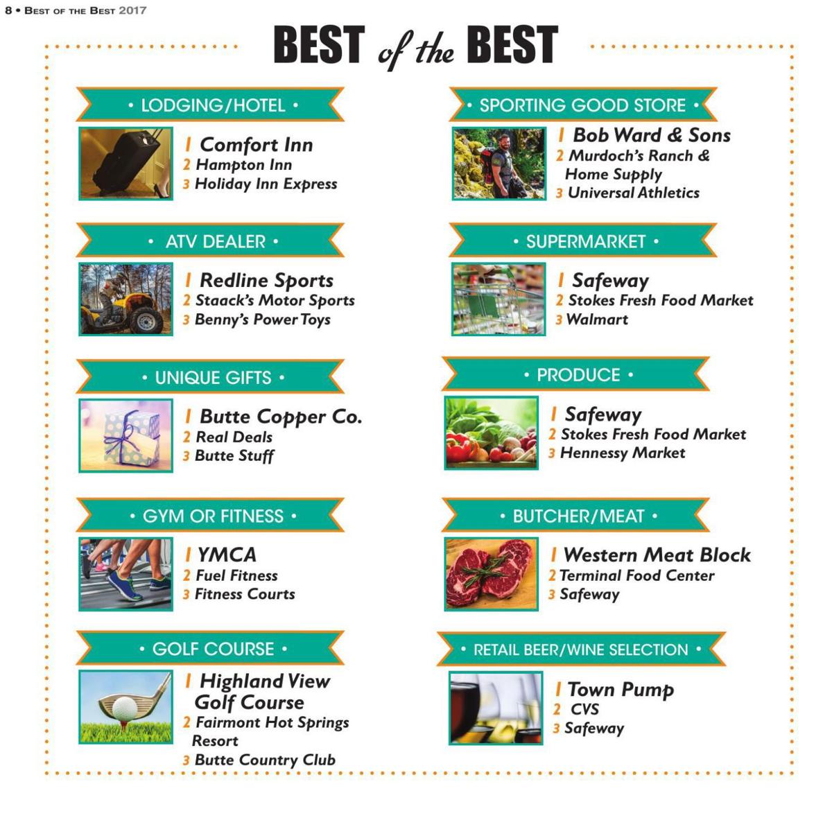 Best Of The Best 2017 8 Pdf Mtstandard Com