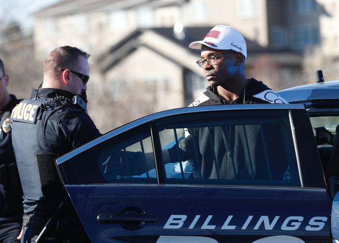 Man arrested 5 minutes after MET bus was stolen in Billings