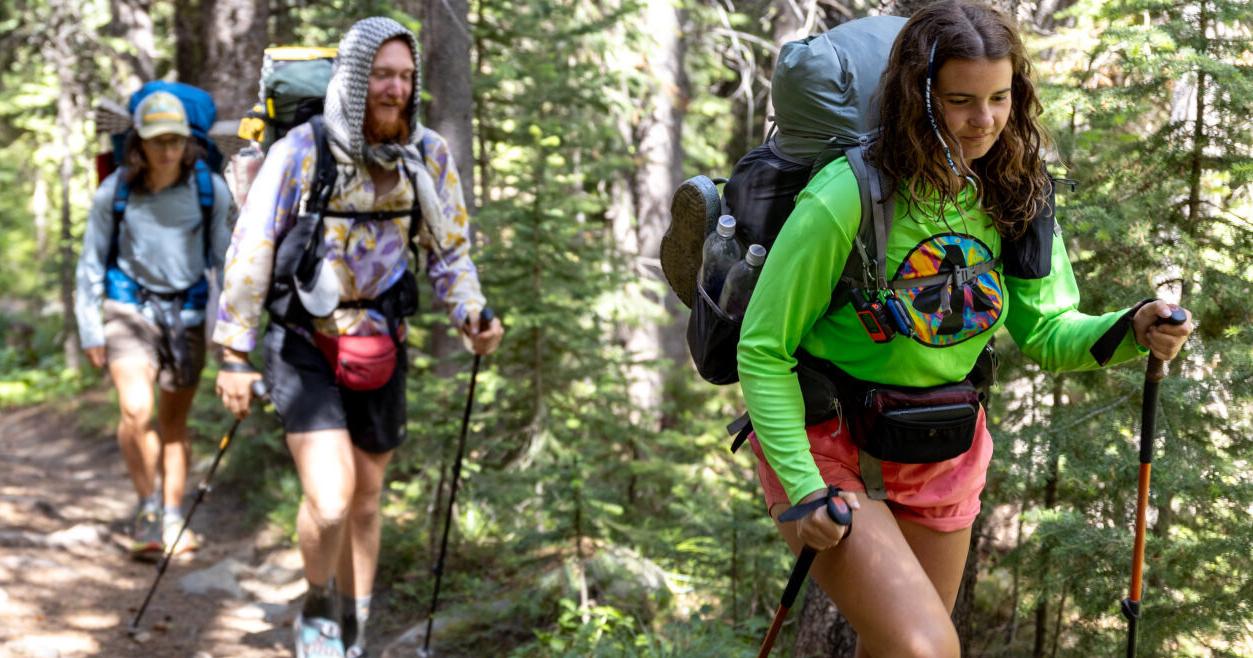 Continental Divide Trail hikers find hospitality in Anaconda - Vimarsana News