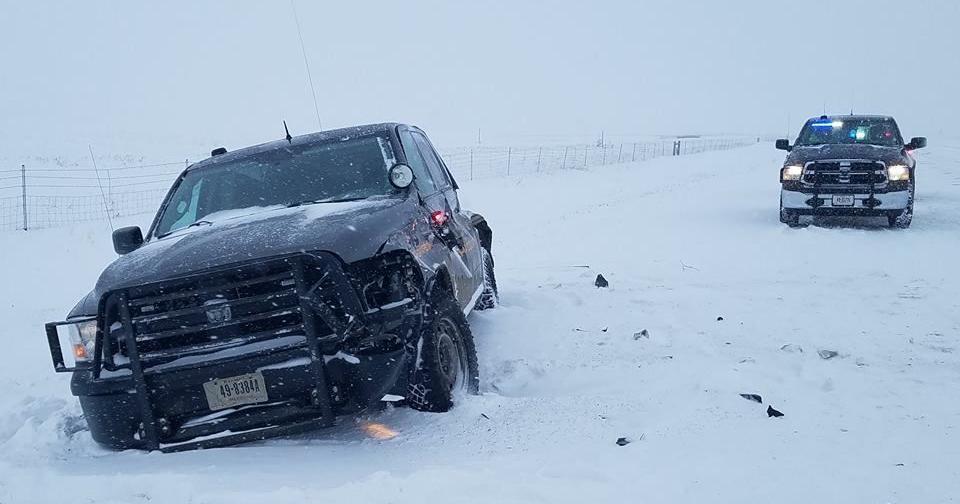 I 90 East Closed Near Livingston Due To 3 Crashes Within 150 Feet i-90-east-closed-near-livingston-due-to-3-crashes-within-150-feet