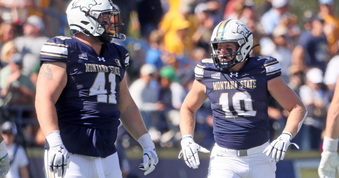 Montana State's 'brotherly bond' has sweetened Bobcats' return to FCS title game