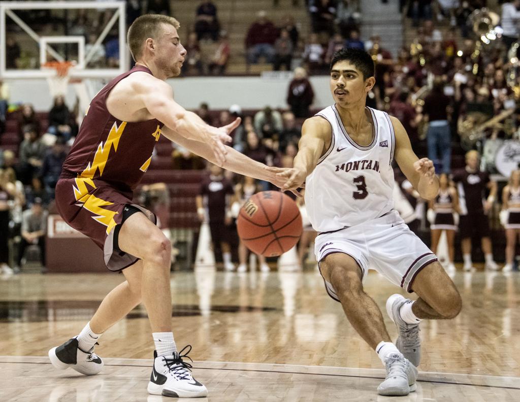 Montana S Josh Vazquez Has Already Seen A Little Bit Of Everything
